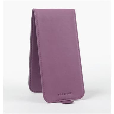 LG G6 Suojakuori Lompakkokotelo (Violetti)
