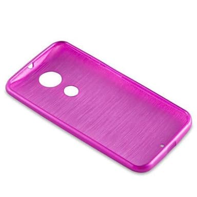 Motorola MOTO X2 Suojakuori Kotelo (Vaaleanpunainen)