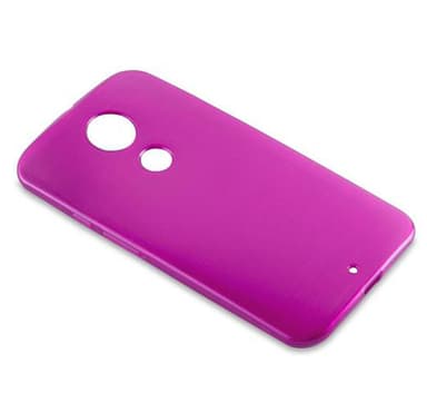 Motorola MOTO X2 Suojakuori Kotelo (Vaaleanpunainen)