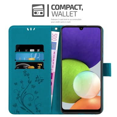 Samsung Galaxy A22 4G / M22 / M32 4G Suojakuori