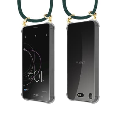Sony Xperia XZ1 COMPACT Suojakuori Kotelo Case Cover