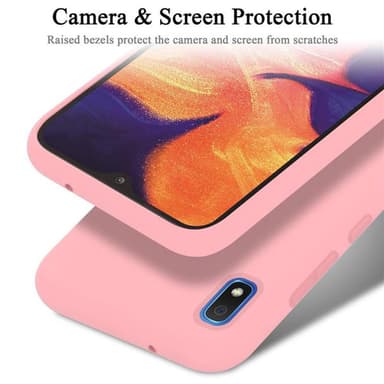 Samsung Galaxy A10 / M10 Suojakuori Kotelo