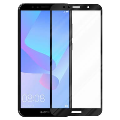Huawei Y6 PRIME Suojakalvo Karkaistu lasi Näytönsuoja