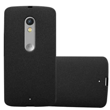 Suojakuori Motorola MOTO X PLAY Kotelo (Musta)