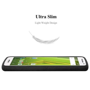 Suojakuori Motorola MOTO X PLAY Kotelo (Musta)