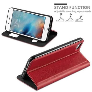 Lompakkokotelo iPhone 7 / 7S / 8 / SE 2020 Case