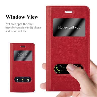 Lompakkokotelo iPhone 7 / 7S / 8 / SE 2020 Case