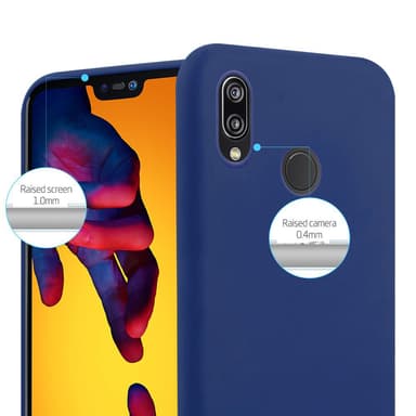 Suojakuori Huawei P20 LITE 2018 / NOVA 3E Kotelo