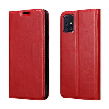 Samsung Galaxy M31s Suojakuori Lompakkokotelo