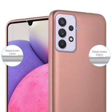 Samsung Galaxy A33 5G Suojakuori Kotelo