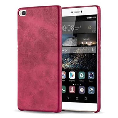Huawei P8 Suojakuori Case Kotelo (Punainen)