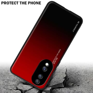 Suojakuori Honor 70 Kotelo (Musta)
