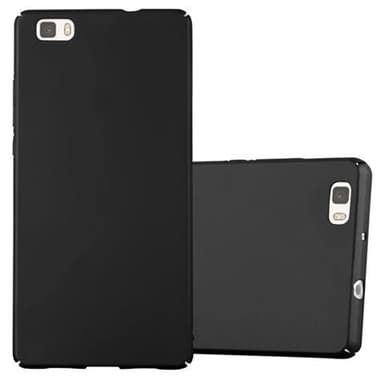 Huawei P8 LITE 2015 Suojakuori Kotelo Cover (Musta)