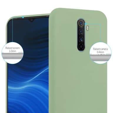Suojakuori Realme X2 PRO / Oppo Reno Ace Kotelo Case