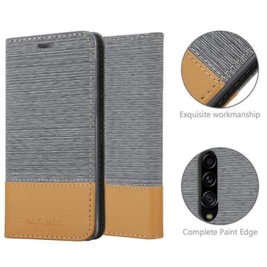 Samsung Galaxy A90 5G Suojakuori Lompakkokotelo