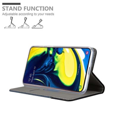 Samsung Galaxy A80 / A90 4G Suojakuori Lompakkokotelo