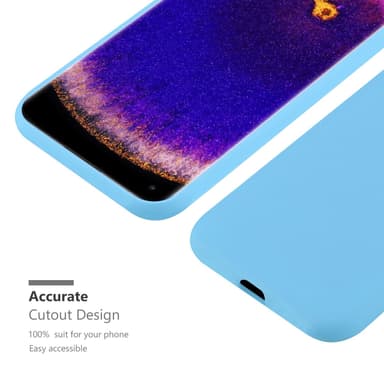 Suojakuori Oppo FIND X5 PRO Kotelo (Sininen)