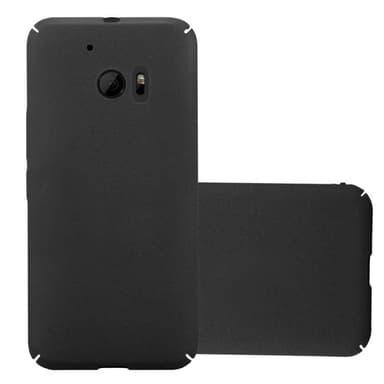 HTC ONE M10 Suojakuori Kotelo Case (Musta)