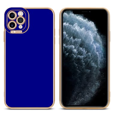 Suojakuori iPhone 11 PRO MAX Kotelo (Sininen)