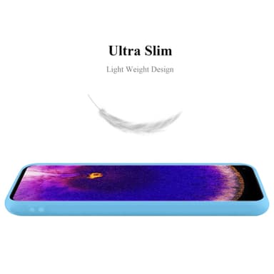 Suojakuori Oppo FIND X5 PRO Kotelo (Sininen)