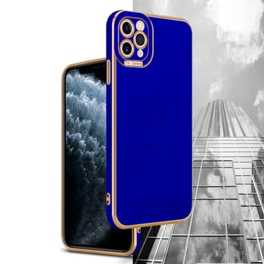 Suojakuori iPhone 11 PRO MAX Kotelo (Sininen)