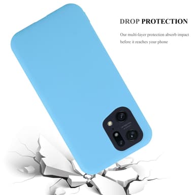 Suojakuori Oppo FIND X5 PRO Kotelo (Sininen)