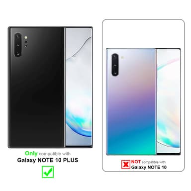 Suojakuori Samsung Galaxy NOTE 10 PLUS Kotelo Case