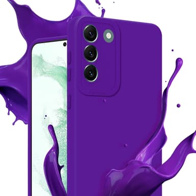 Samsung Galaxy S22 PLUS Suojakuori Kotelo (Violetti)