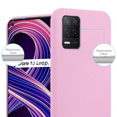 Suojakuori Realme 8 5G / V13 / Q3 / Q3i / Narzo 30 5G