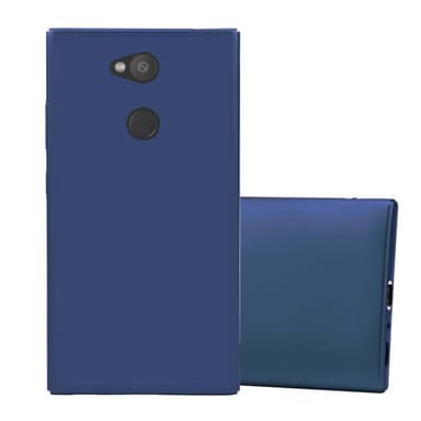 Sony Xperia L2 Suojakuori Kotelo Cover (Sininen)