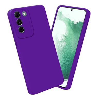 Samsung Galaxy S22 PLUS Suojakuori Kotelo (Violetti)