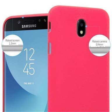 Suojakuori Samsung Galaxy J3 2017 Kotelo (Punainen)