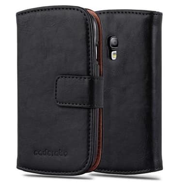 Samsung Galaxy S3 MINI Suojakuori Lompakkokotelo