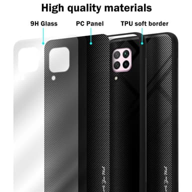 Huawei NOVA 6 SE / P40 LITE / NOVA 7i Suojakuori Kotelo