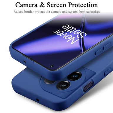 OnePlus 11 5G Suojakuori Kotelo Case (Sininen)