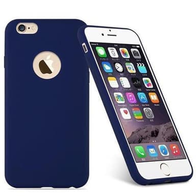 Suojakuori iPhone 6 PLUS / 6S PLUS Kotelo (Sininen)