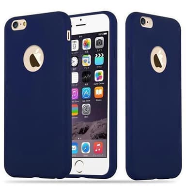 Suojakuori iPhone 6 PLUS / 6S PLUS Kotelo (Sininen)