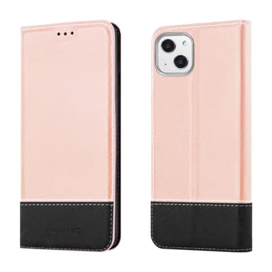 iPhone 13 Suojakuori Case (Vaaleanpunainen)