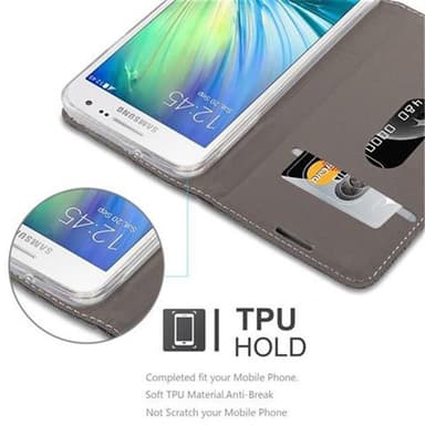 Samsung Galaxy A3 2015 Suojakuori Lompakkokotelo