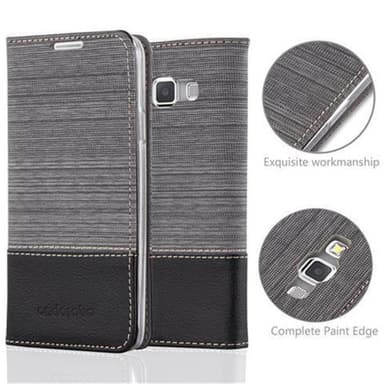 Samsung Galaxy A3 2015 Suojakuori Lompakkokotelo