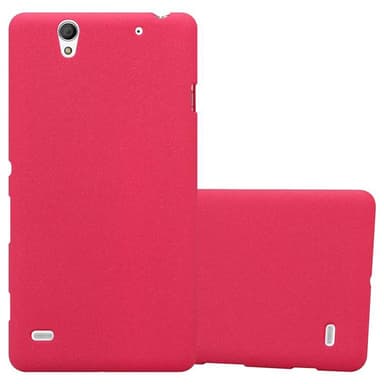 Suojakuori Sony Xperia C4 Kotelo (Punainen)