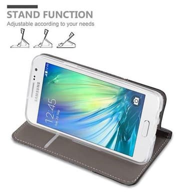 Samsung Galaxy A3 2015 Suojakuori Lompakkokotelo