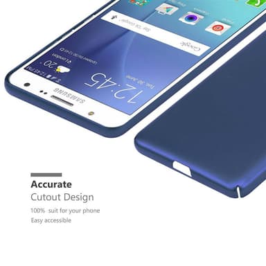 Samsung Galaxy J7 2015 Suojakuori Kotelo Cover
