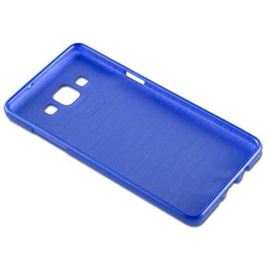 Samsung Galaxy A5 2015 Suojakuori Kotelo (Sininen)