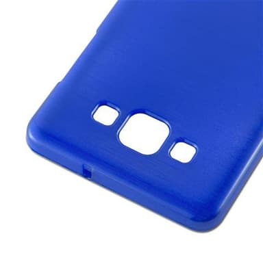 Samsung Galaxy A5 2015 Suojakuori Kotelo (Sininen)