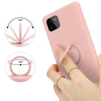 Samsung Galaxy A22 5G Suojakuori Kotelo
