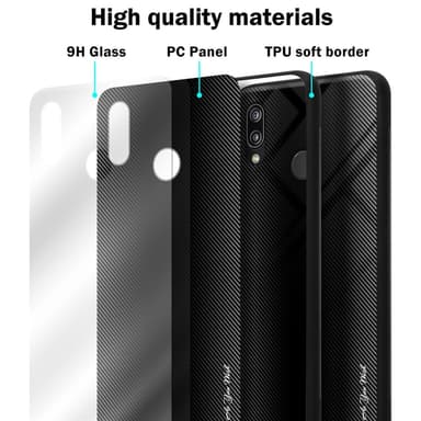 Huawei P20 LITE 2018 / NOVA 3E Suojakuori Kotelo