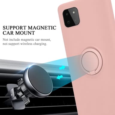Samsung Galaxy A22 5G Suojakuori Kotelo