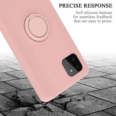 Samsung Galaxy A22 5G Suojakuori Kotelo