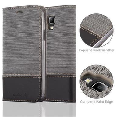 Samsung Galaxy S4 ACTIVE Suojakuori Lompakkokotelo